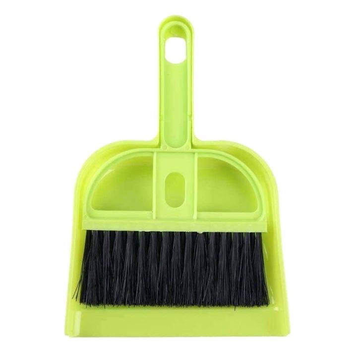 little helper broom set